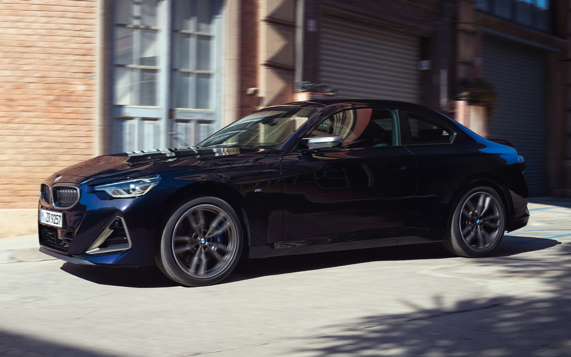 BMW M240i G42 design Design BMW M240i G42
