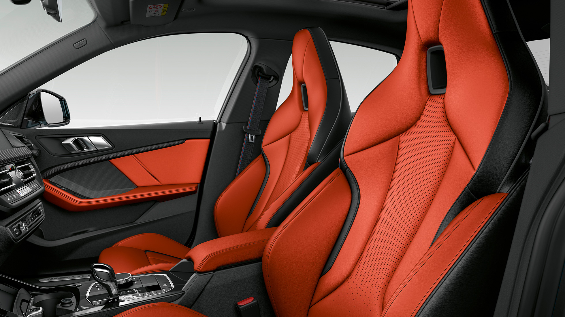 Interieur BMW M235i xDrive Gran Coupé Premium interieur BMW M235i xDrive Gran Coupé 2020 F44 interieur
