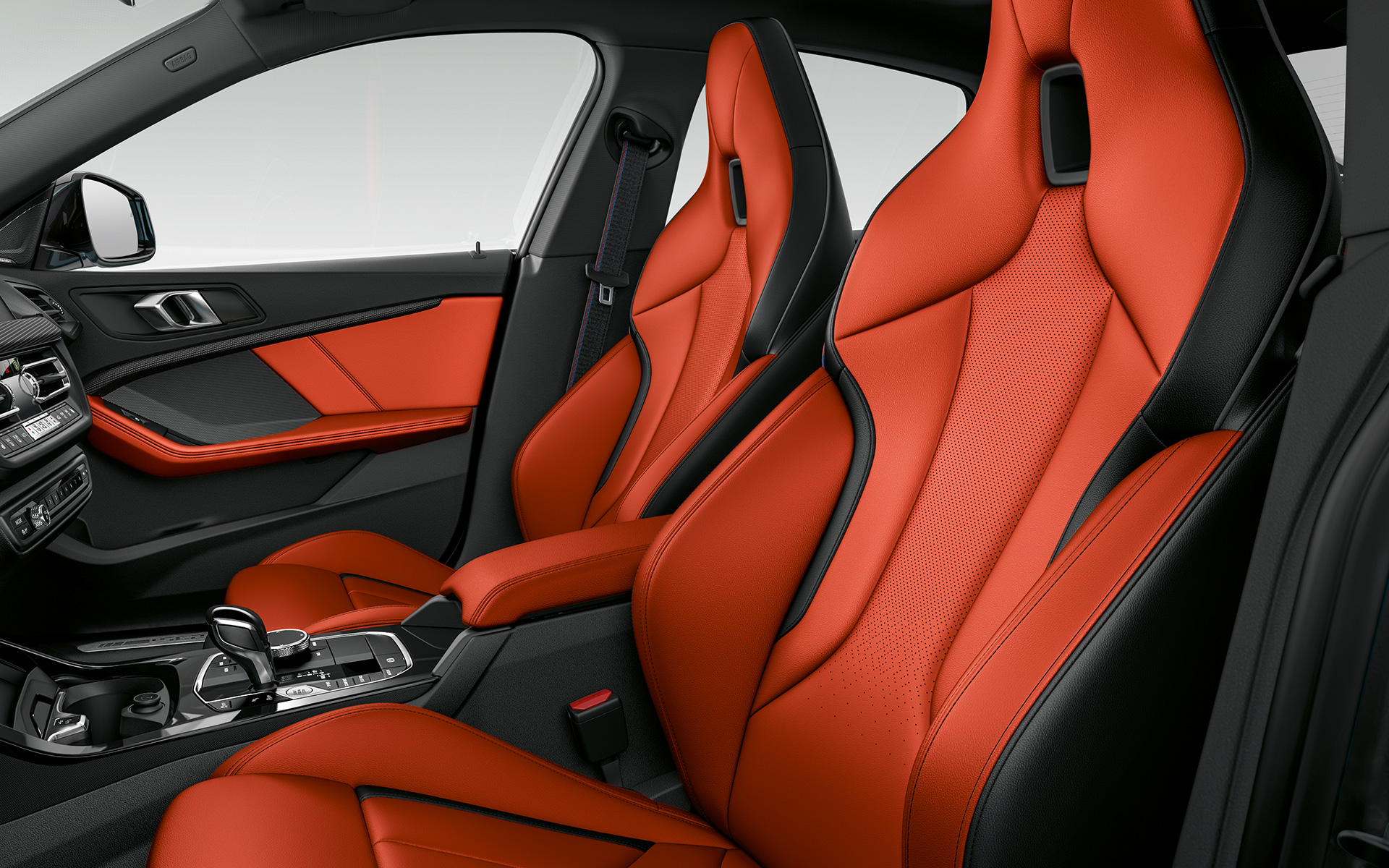 Interieur BMW M235i xDrive Gran Coupé F44 Premium interieur BMW M235i xDrive Gran Coupé F44 interieur