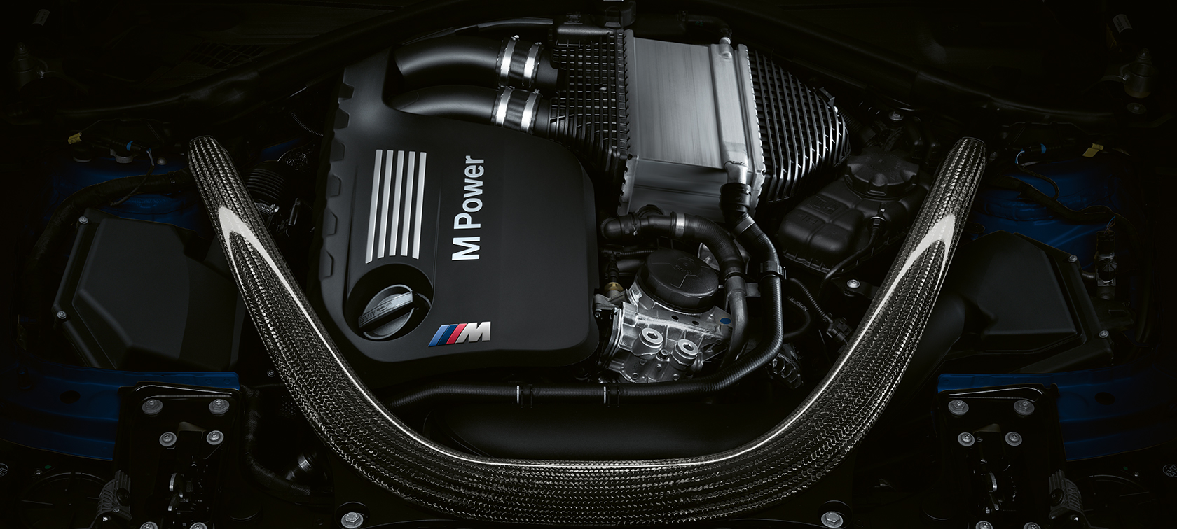 BMW M3 Sedan Motor BMW M3 Sedan Motor