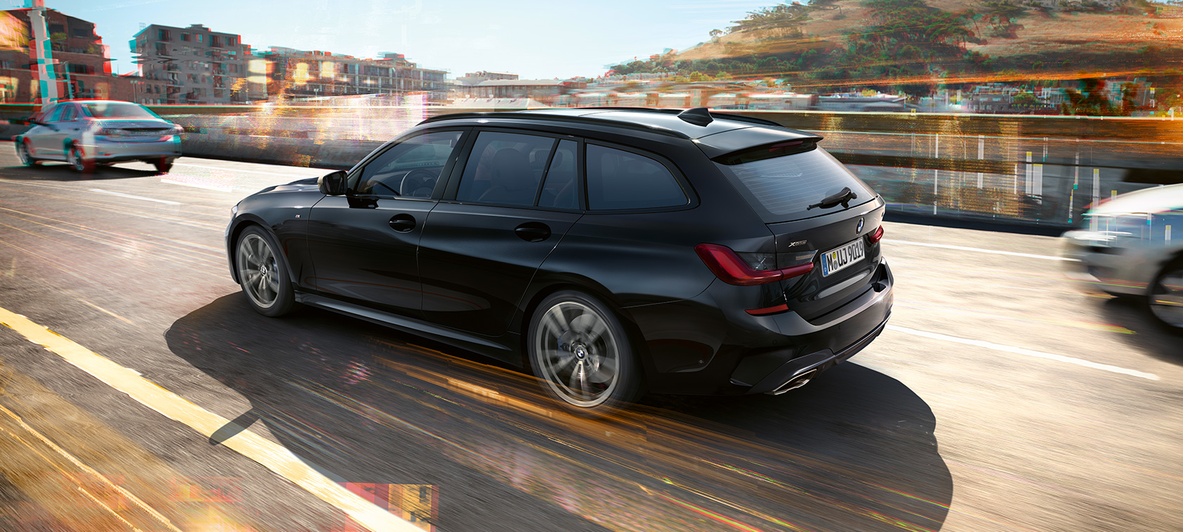 Rijdynamiek BMW M340i xDrive Touring, rijdynamiek