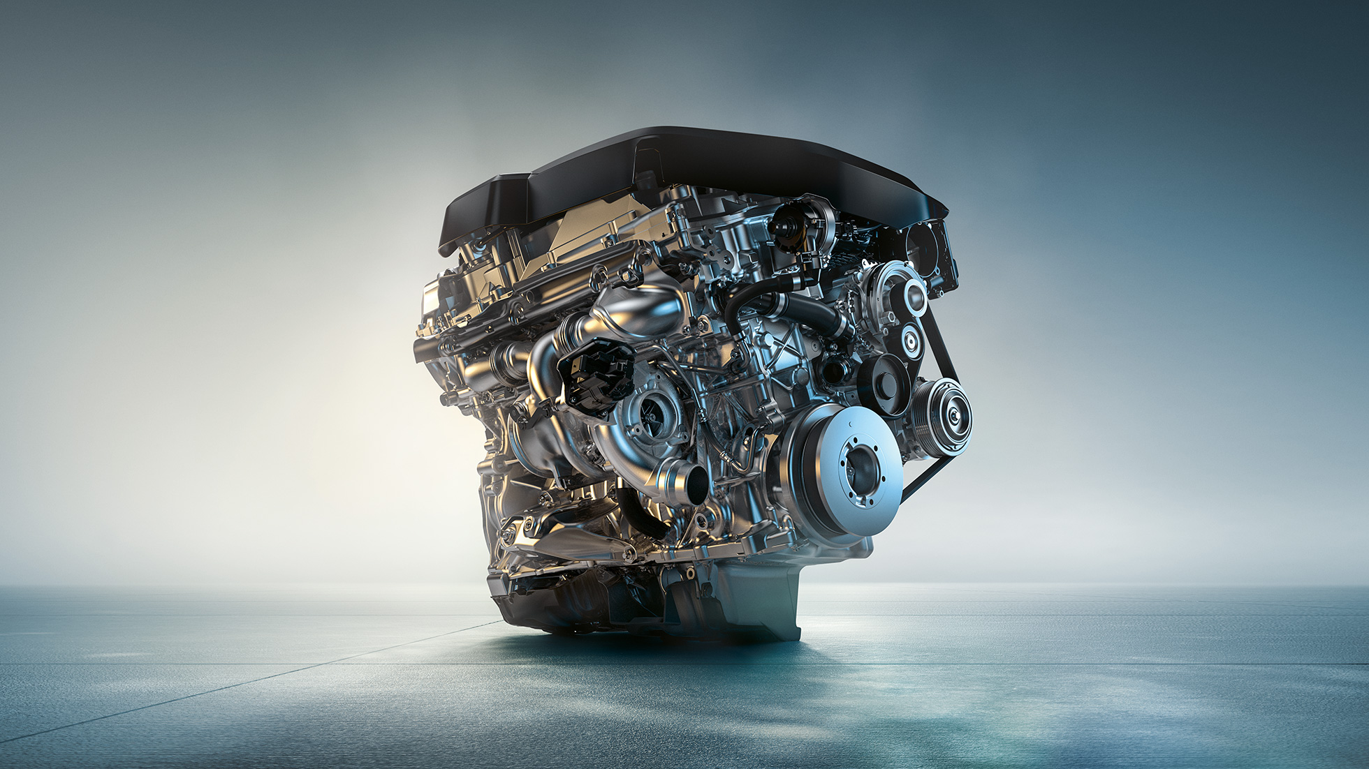 6-cilinder-in-lijn benzinemotor BMW M340i xDrive Touring, 6-cilinder-in-lijn benzinemotor