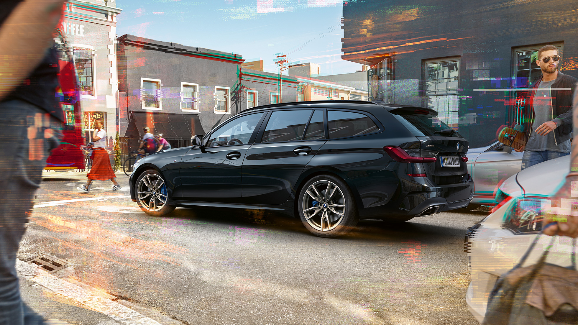 Design wielen BMW M340i xDrive Touring, design wielen