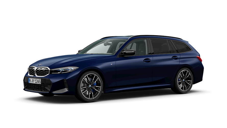 De nieuwe BMW M340i xDrive Touring - G21 - THE M340i De nieuwe BMW M340i xDrive Touring - G21 - THE M340i