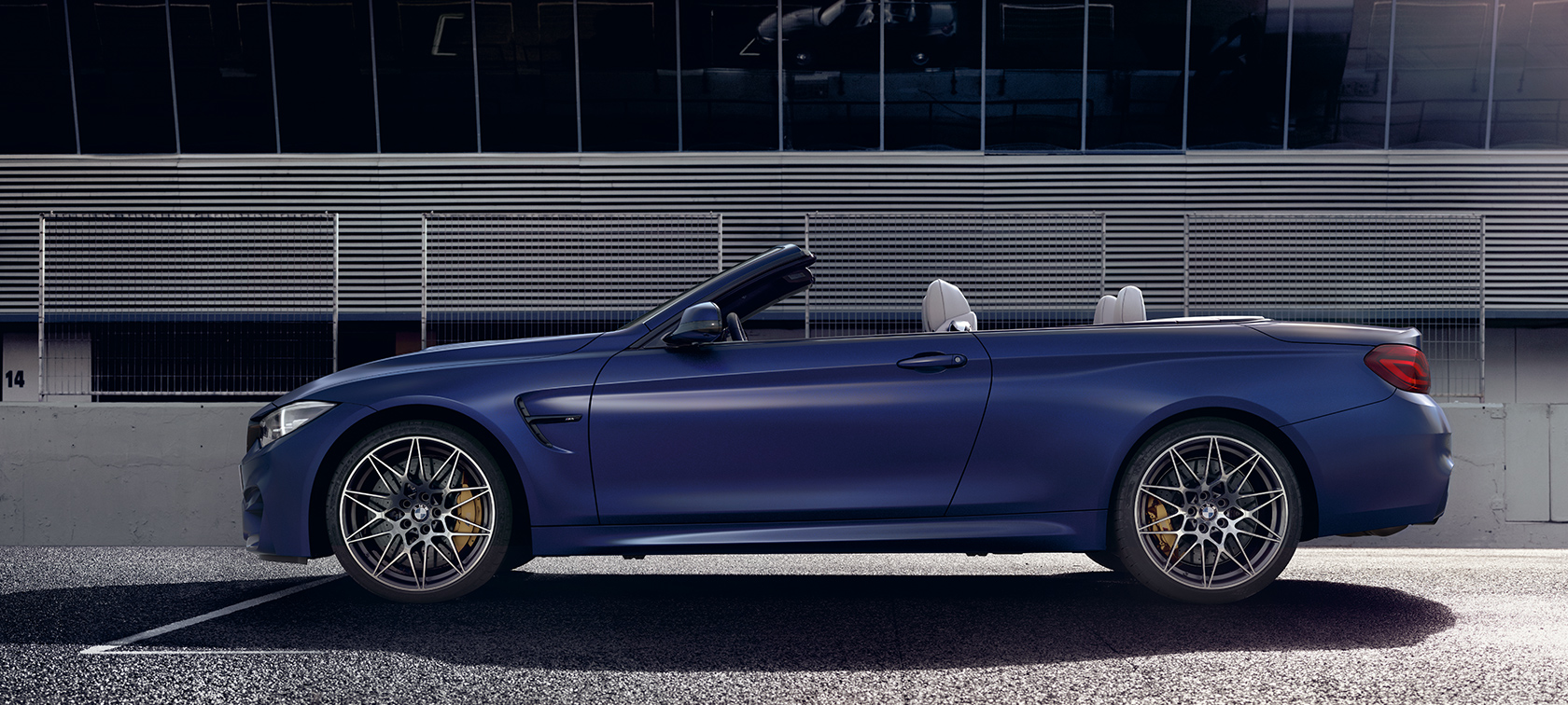BMW M4 Cabrio BMW M4 Cabrio