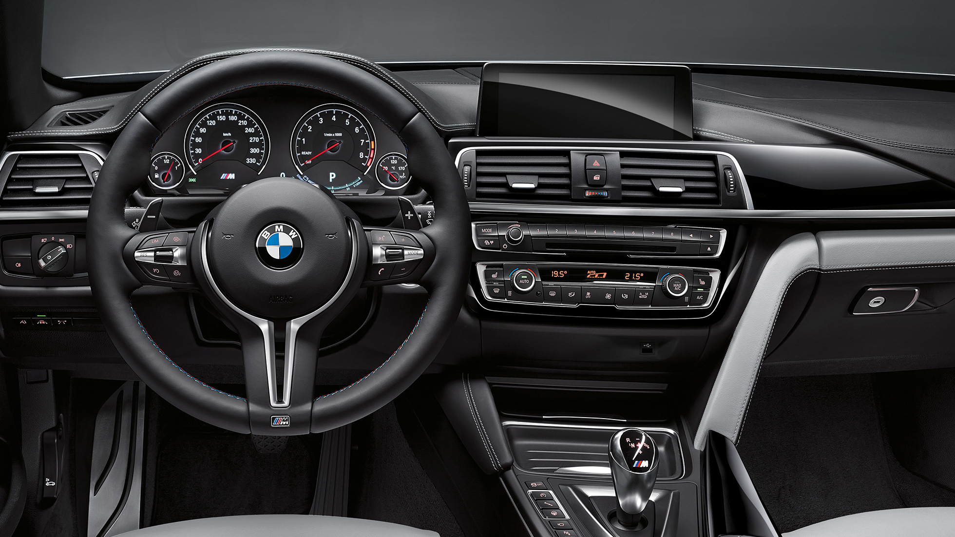 BMW M4 Cabrio, cockpit BMW M4 Cabrio, design, cockpit