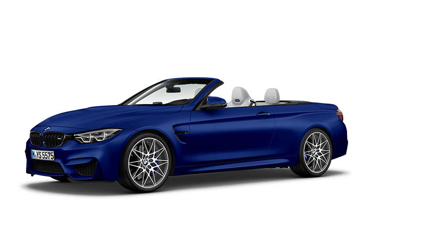 BMW M4 Cabrio BMW M4 Cabrio