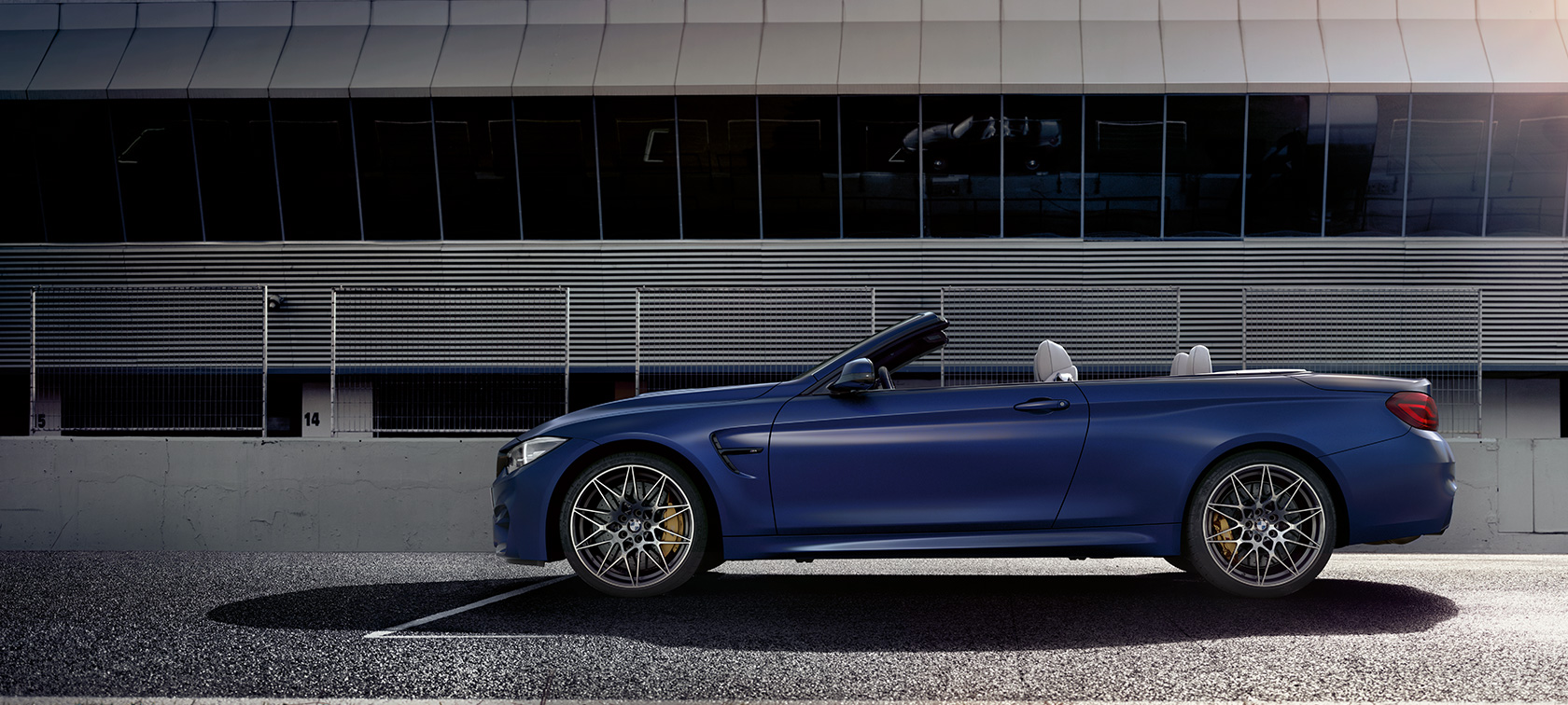M4 Cabrio technische gegevens M4 Cabrio technische gegevens