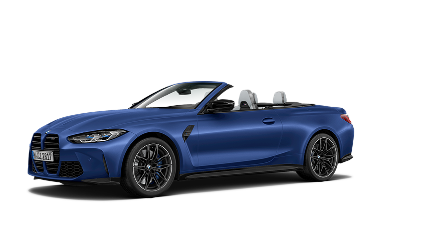 BMW M4 Cabrio modellen BMW M4 Cabrio modellen