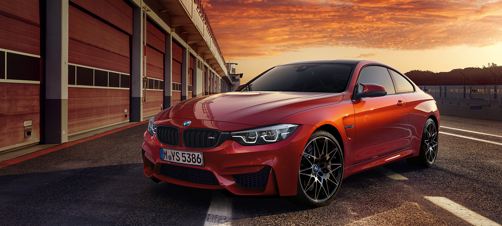 BMW M4 Coupé BMW M4 Coupé