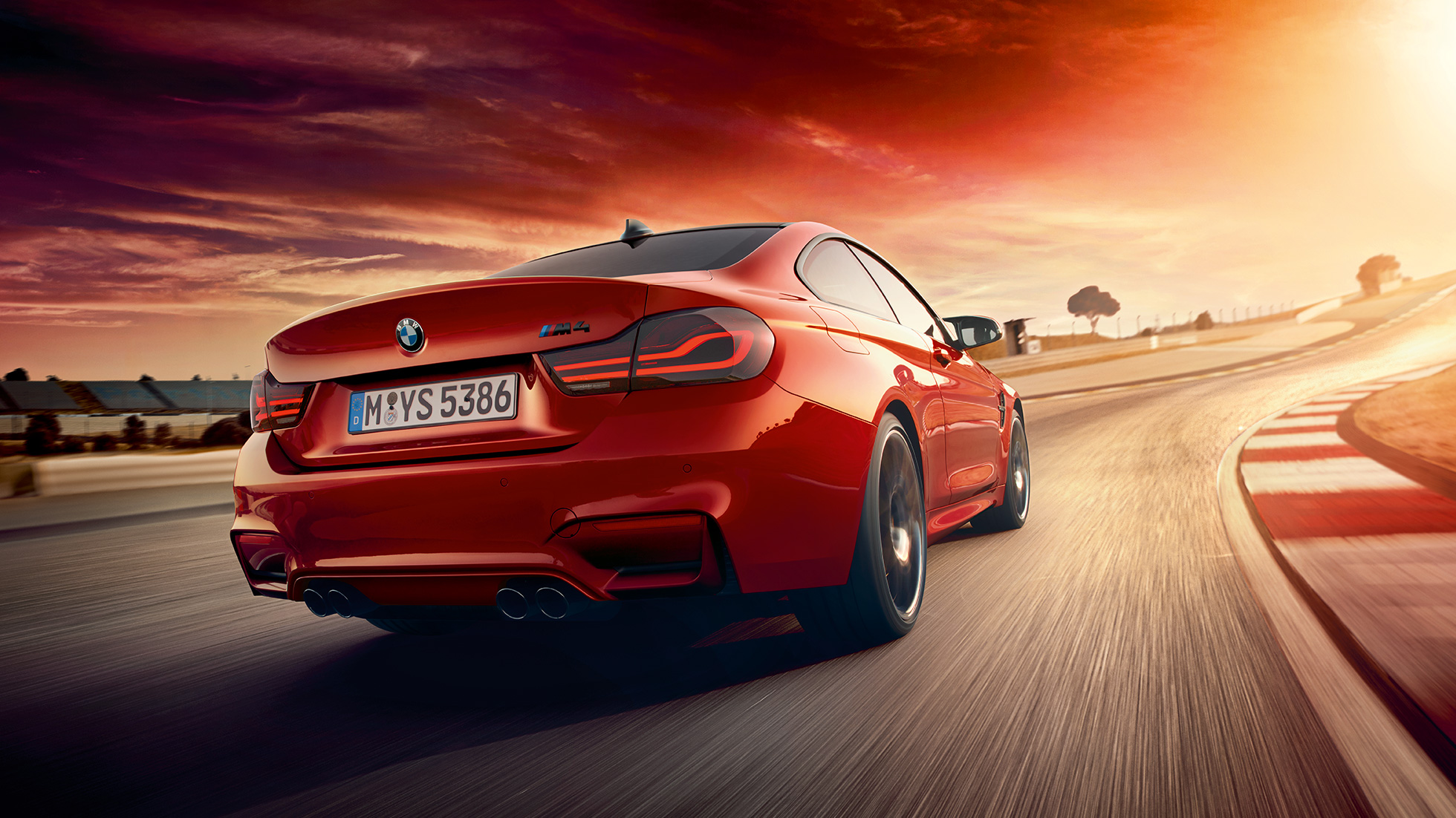 BMW M4 Coupé, rijdynamiek BMW M4 Coupé, rijdynamiek, rijdynamische eigenschappen