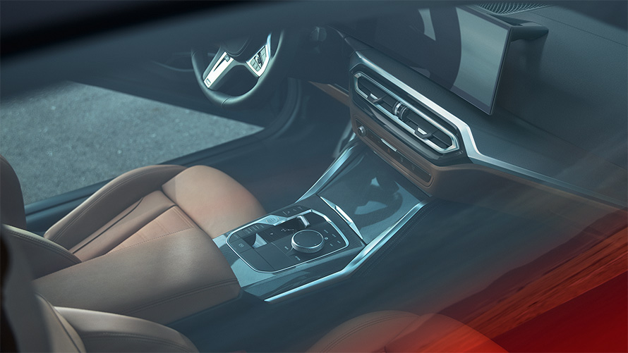 BMW M440i xDrive Coupé G22 G82 interieur cockpit