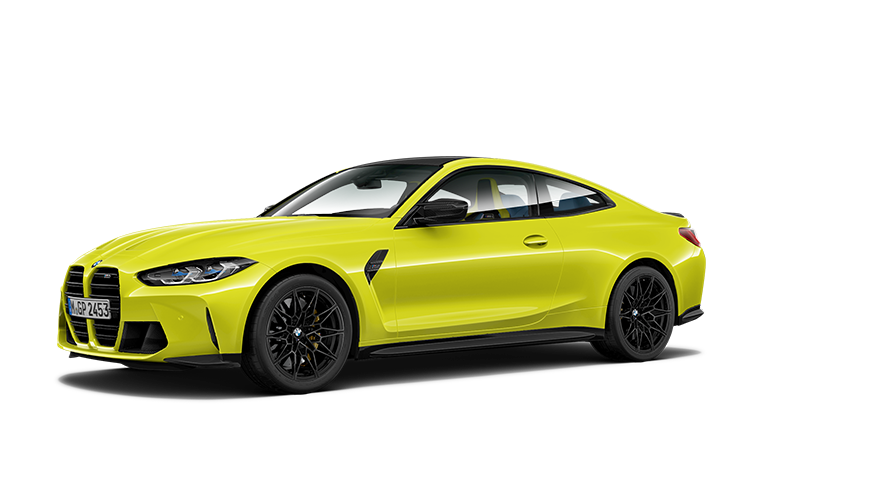 BMW M4 Coupé modellen BMW M4 Coupé modellen