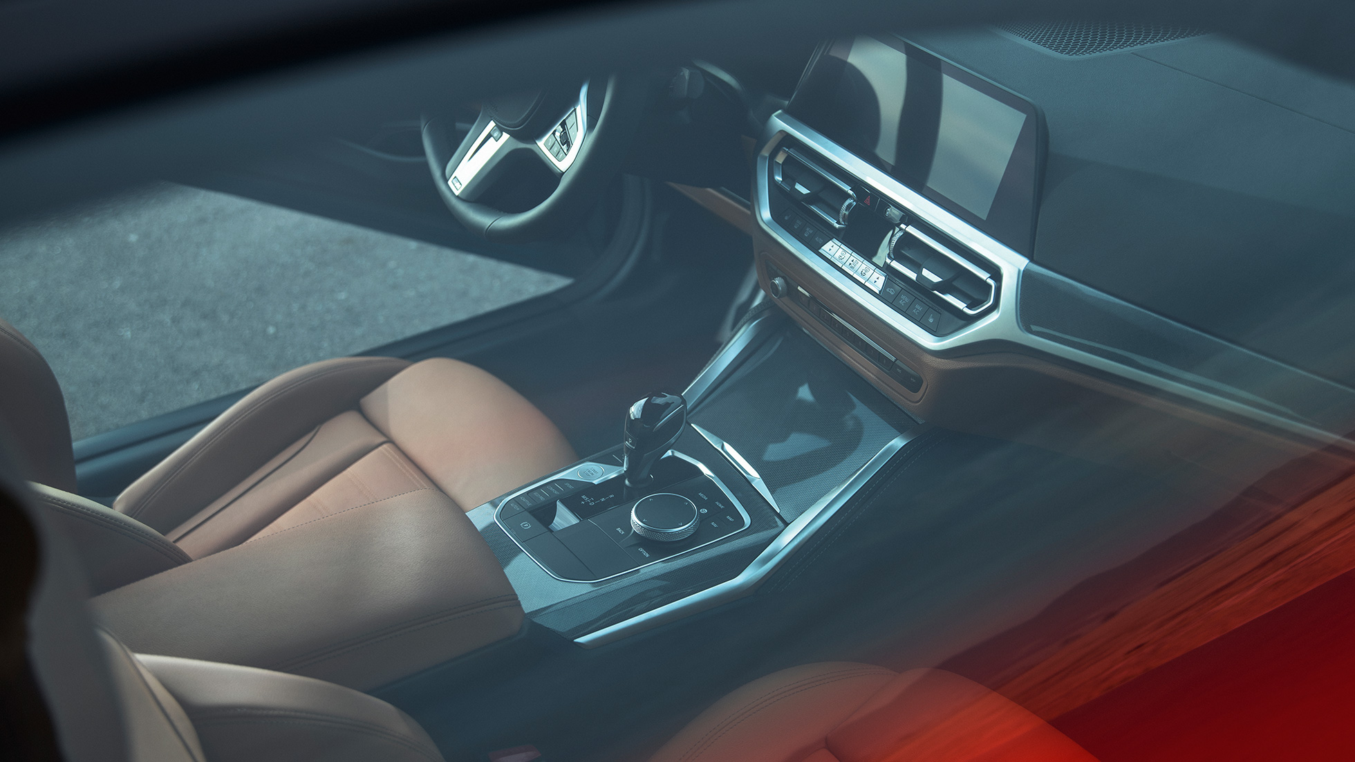 Cockpit BMW M440i xDrive Coupé G22 BMW M440i xDrive Coupé Arctic Race Blue metallic G22 interieur cockpit