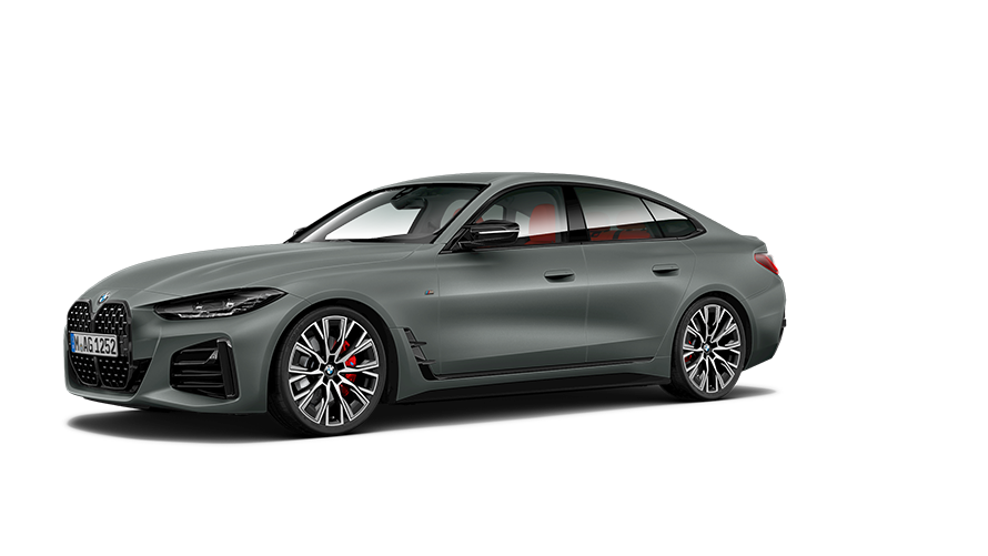 BMW M440i xDrive Gran Coupé - G26 BMW M440i xDrive Gran Coupé - G26