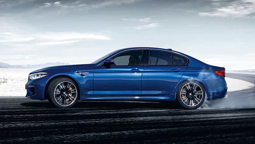 Bmw e5 m60