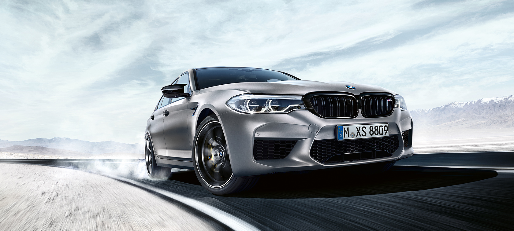 Bmw M5 Met M Xdrive Highlights Bmwnl