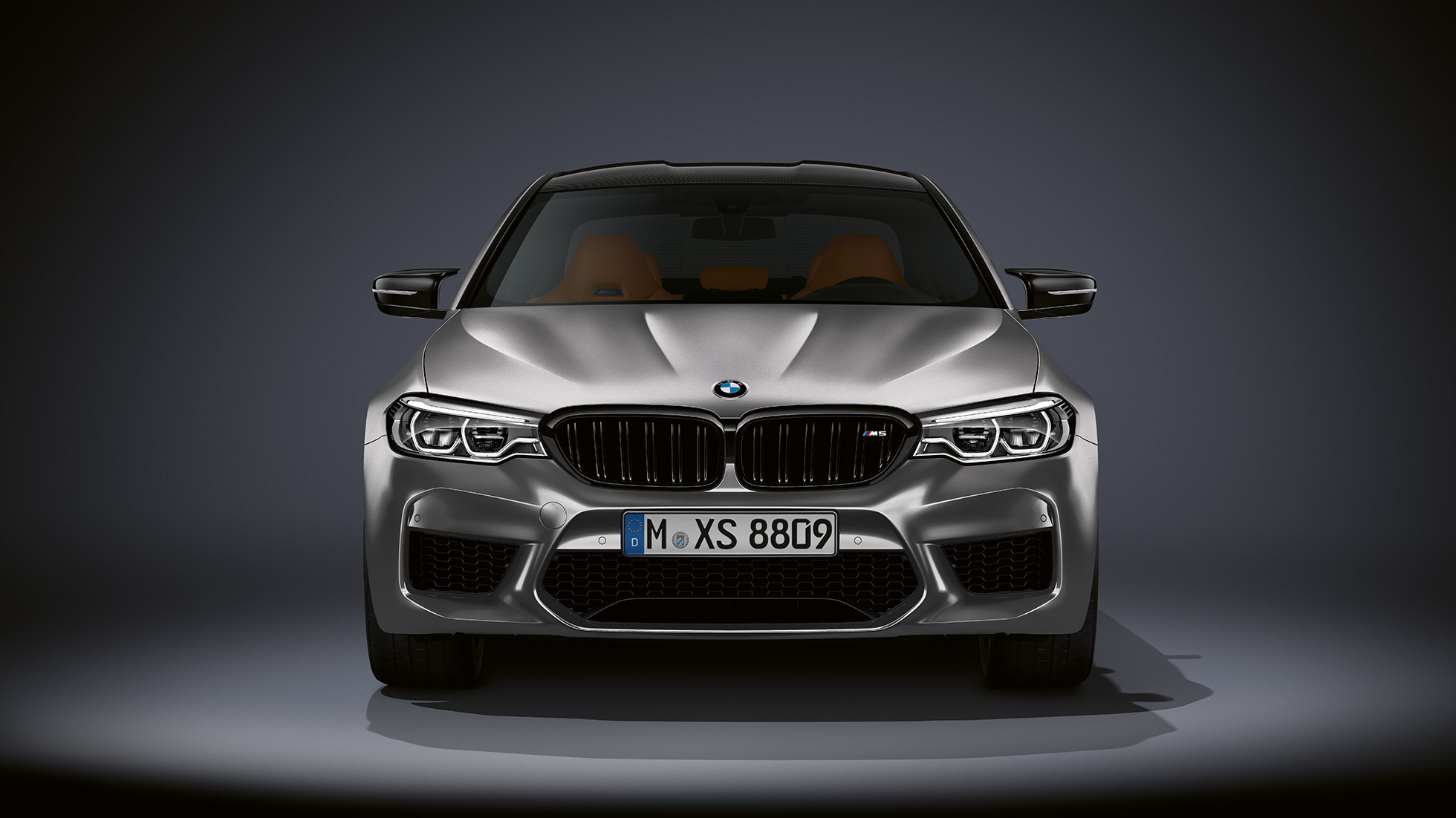 M Design BMW M5 voorzijde