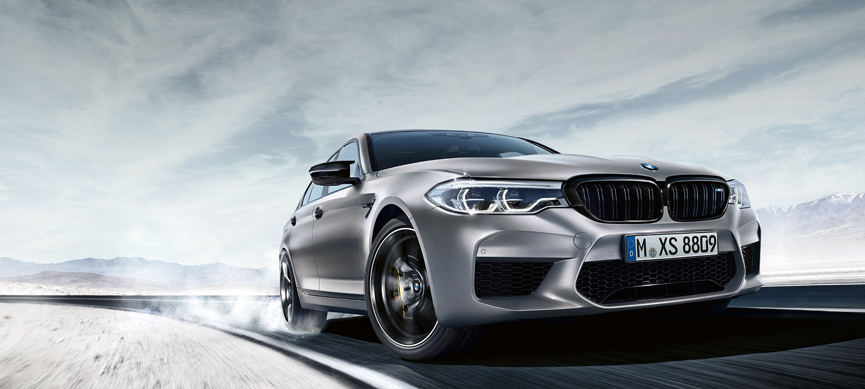 Bmw M5 Modellen Vier Bmw 5 Serie Sport Sedans Bmw Nl