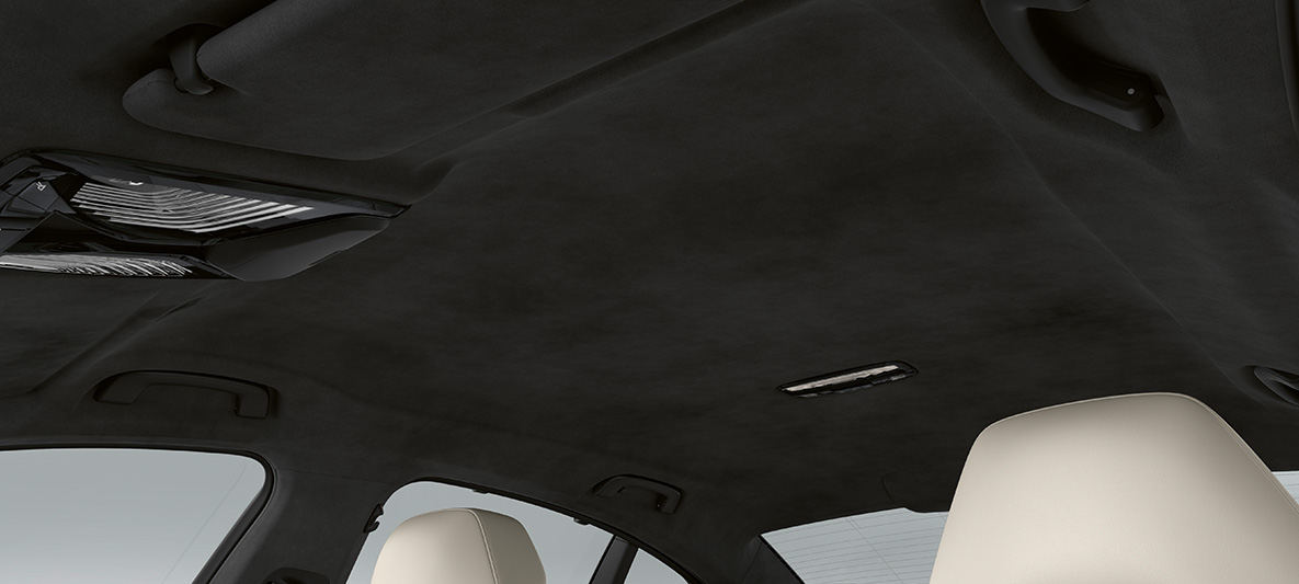 BMW Individual BMW M5 Sedan F90 LCI BMW Individual hemelbekleding Anthrazit interieur BMW Individual BMW M5 Sedan F90 LCI BMW Individual hemelbekleding Anthrazit interieur
