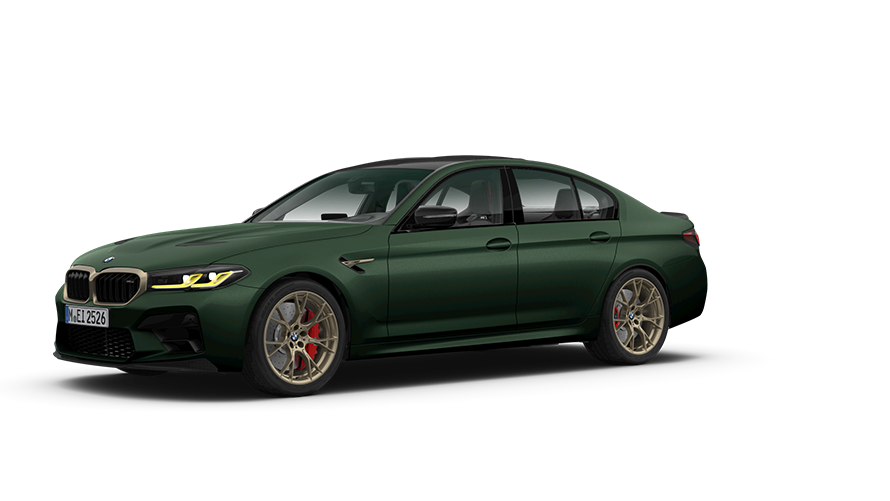 BMW M5 Sedan Modellen BMW M5 Sedan Modellen