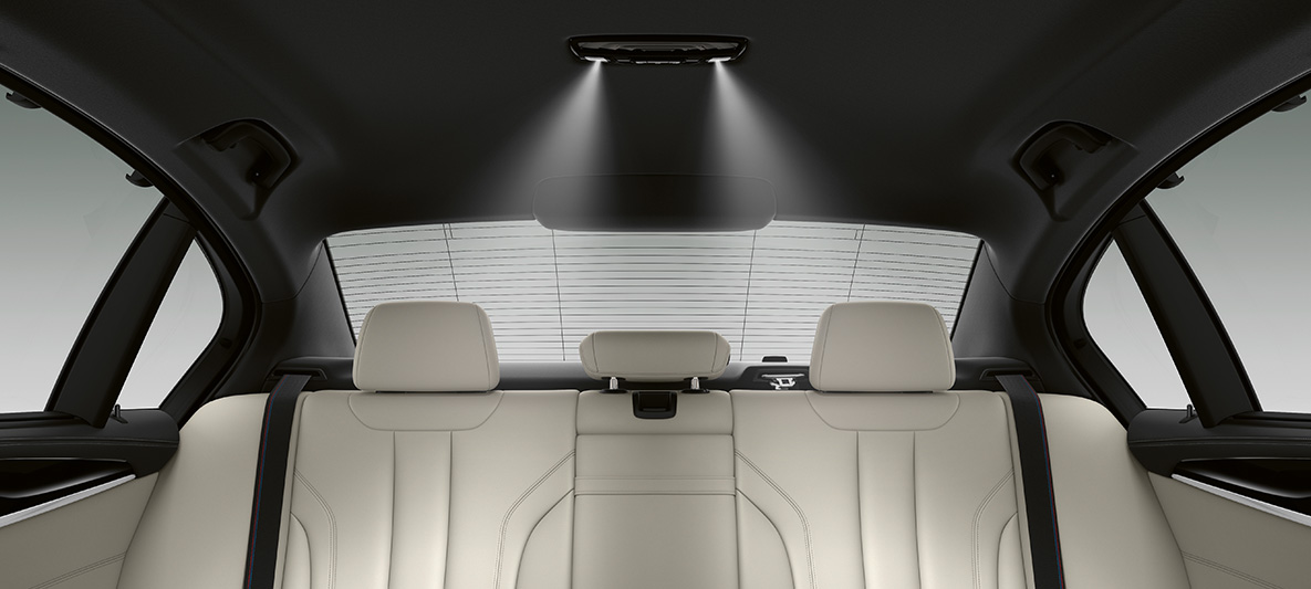 BMW Individual BMW M5 Sedan F90 BMW Individual hemelbekleding Anthrazit met licht interieur BMW Individual BMW M5 Sedan F90 LCI BMW Individual hemelbekleding Anthrazit met licht interieur