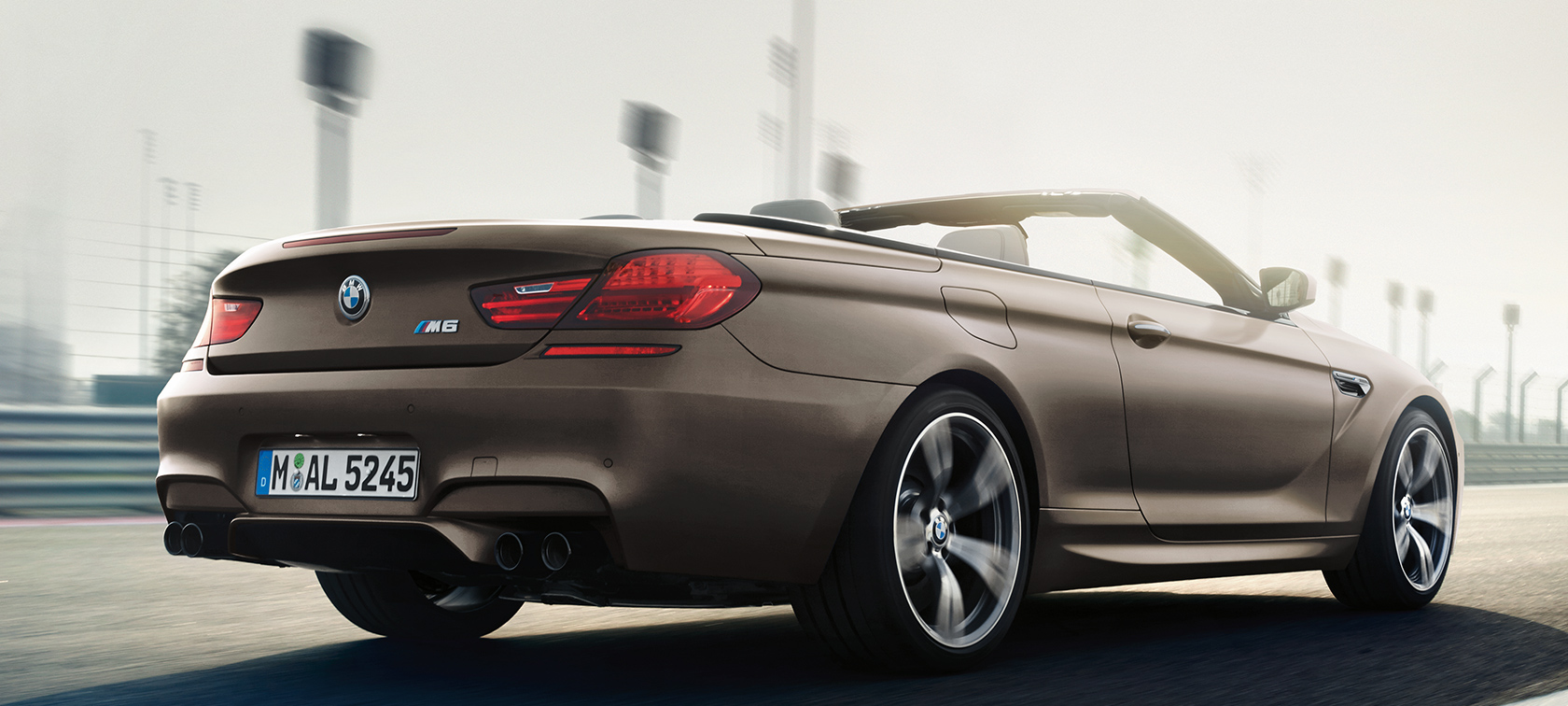 De BMW M6 Cabrio De BMW M6 Cabrio