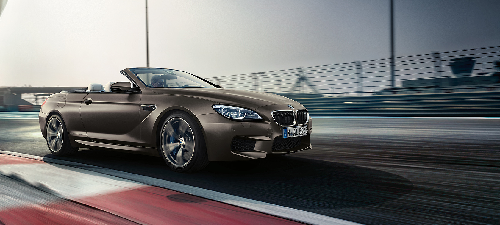 De BMW M6 Cabrio De BMW M6 Cabrio
