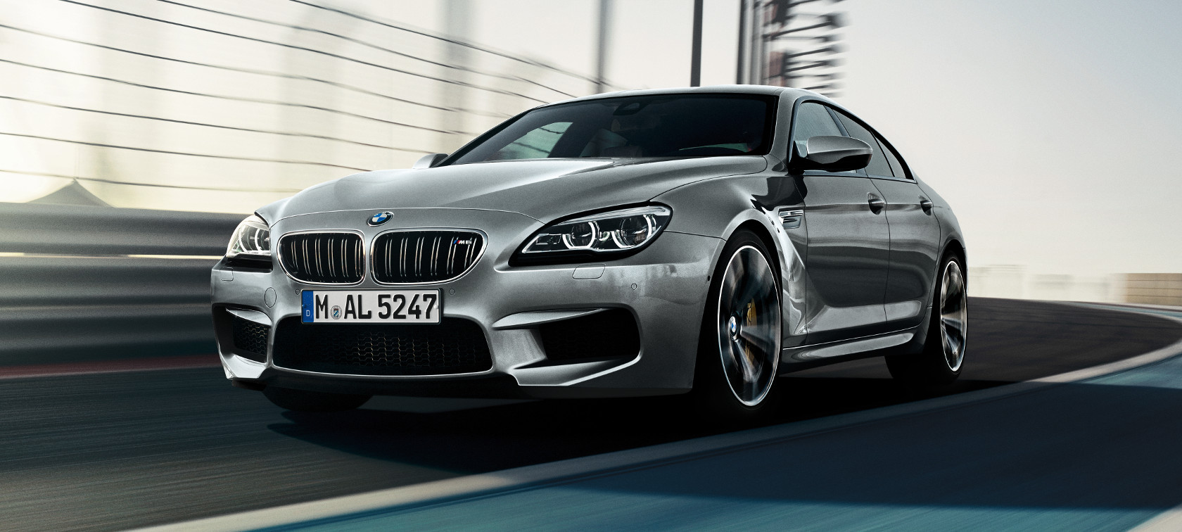 BMW M6 Gran Coupé BMW M6 Gran Coupé