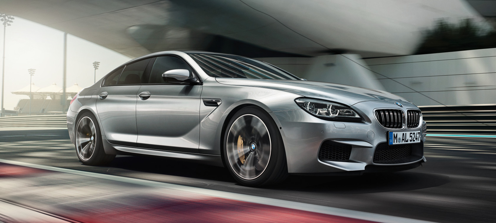 BMW M6 Gran Coupé BMW M6 Gran Coupé
