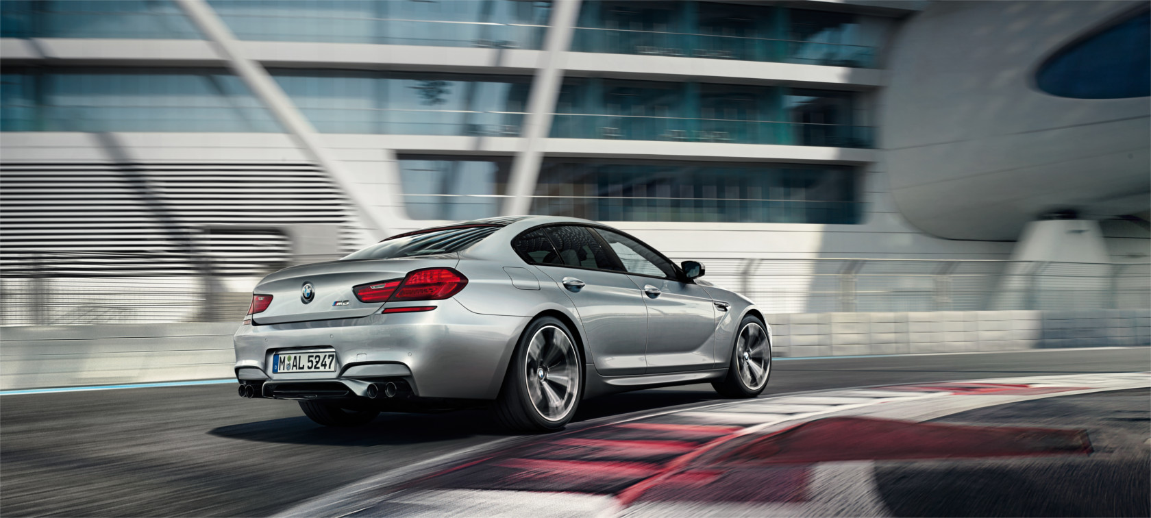 BMW M6 Gran Coupé BMW M6 Gran Coupé