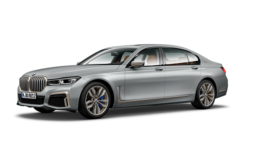 BMW M760Li xDrive Sedan BMW M760Li xDrive Sedan