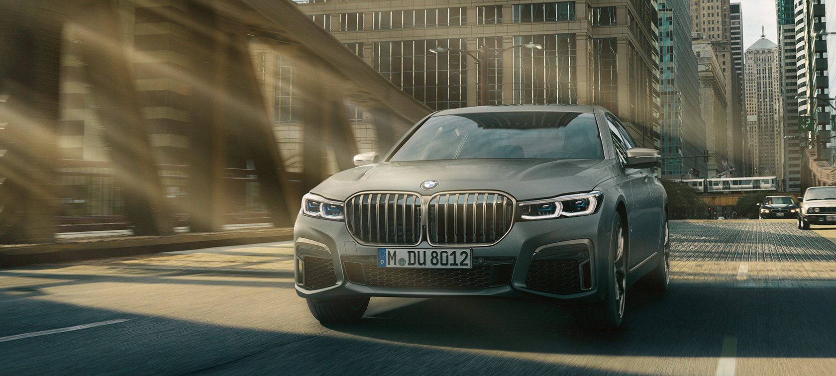 Technische gegevens BMW M760Li xDrive Sedan, BMW M760Li specificaties, technische gegevens