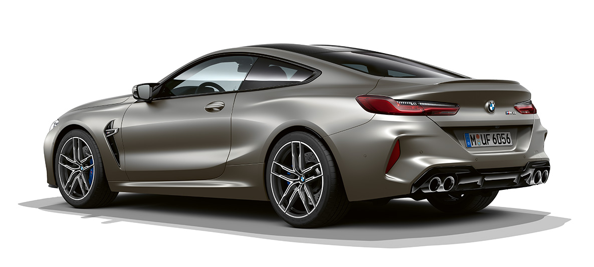 Bmw M8 Coupe Informatie En Details Bmw Nl