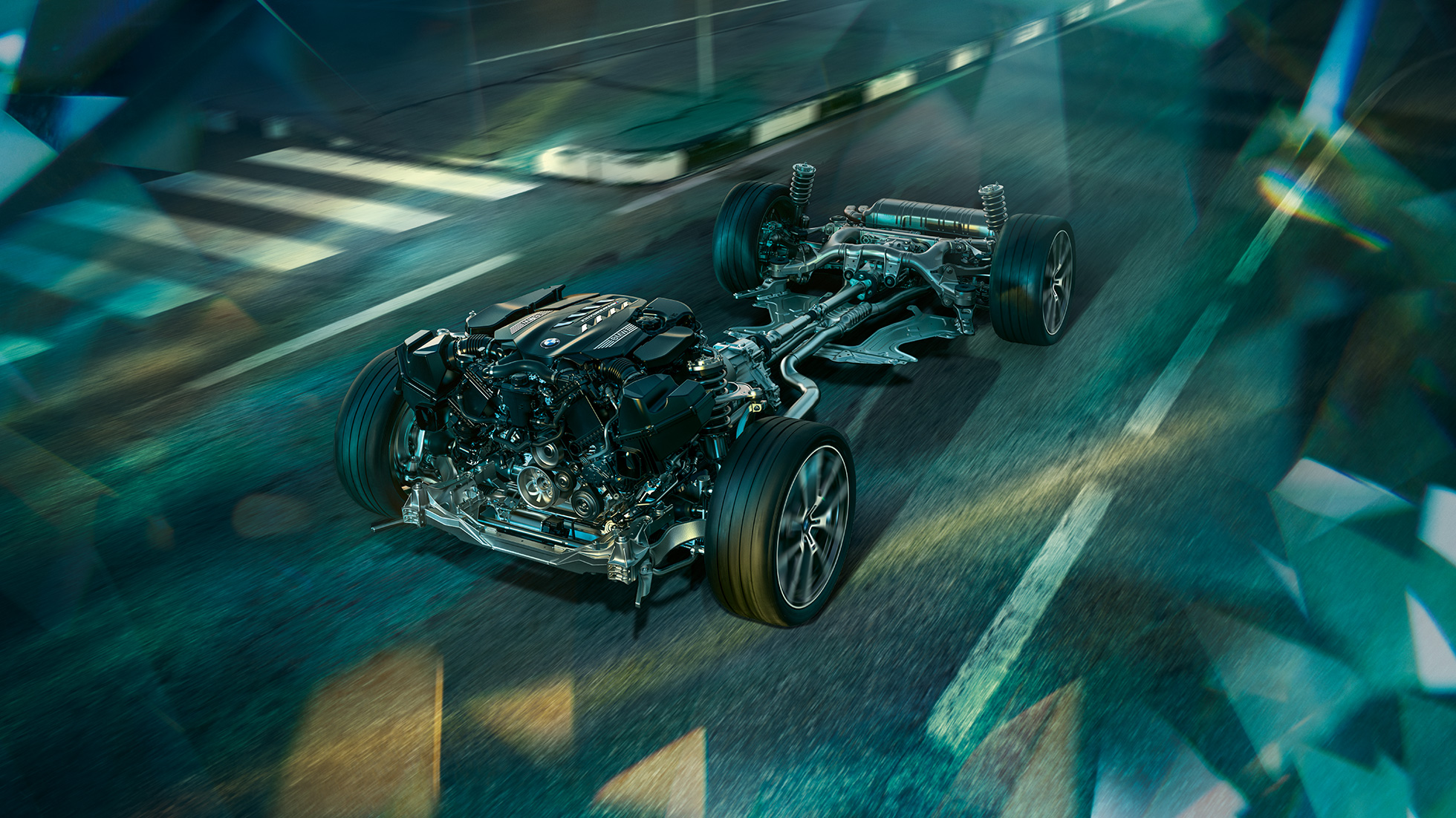 Adaptief M Onderstel Professional BMW M850i xDrive Gran Coupé Adaptief M Onderstel Professional BMW M850i xDrive Gran Coupé G16 2019