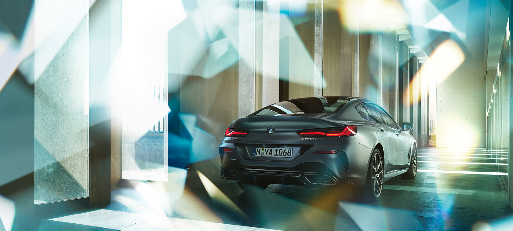 BMW M850i xDrive Gran Coupé BMW M850i xDrive Gran Coupé