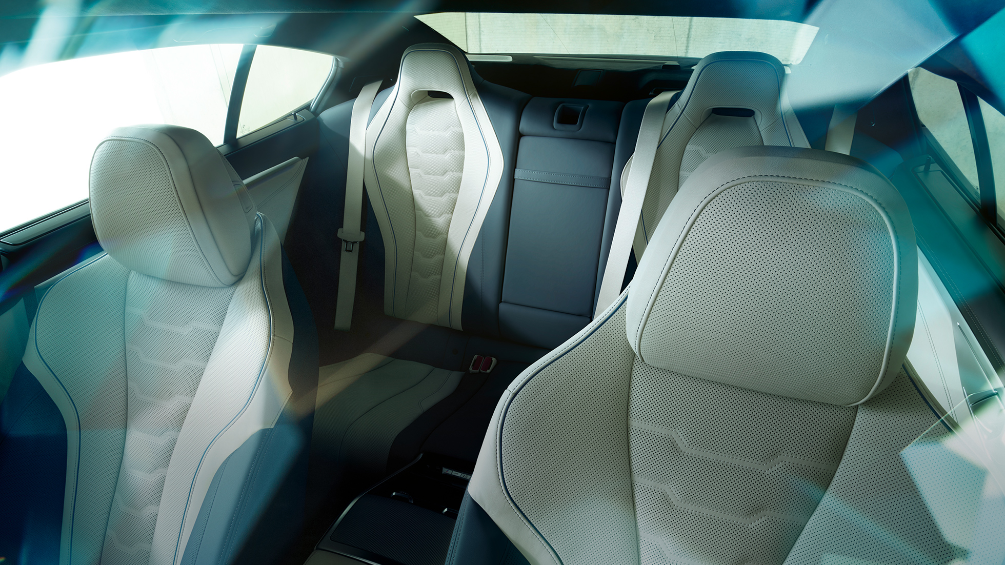 BMW M850i xDrive Gran Coupé, interieur, stoelen BMW M850i xDrive Gran Coupé, design, interieur, stoelen