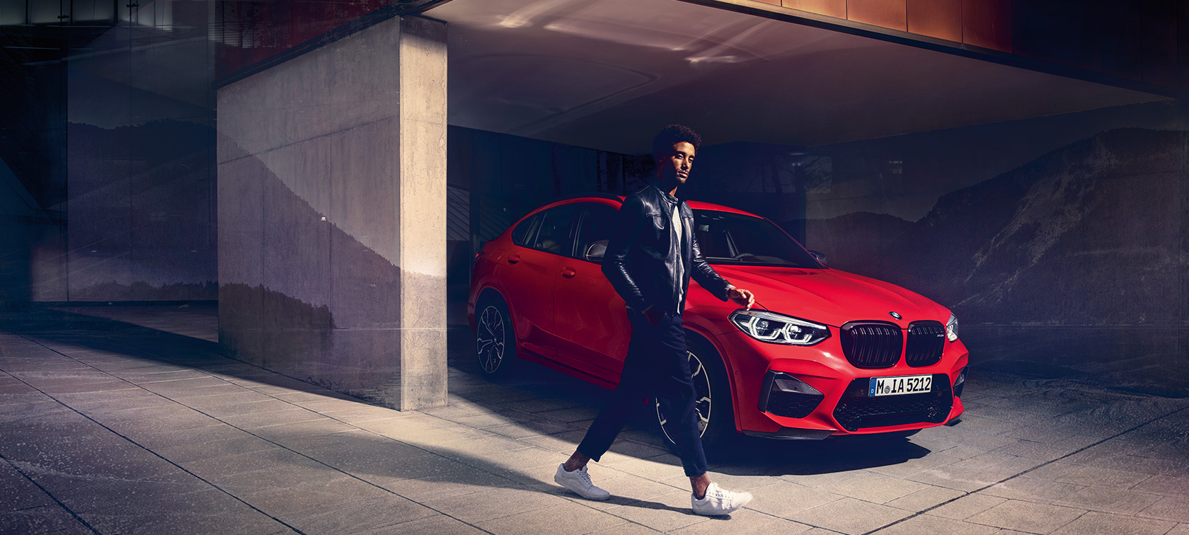 BMW X4 M Aanschaf BMW X4 M Aanschaf