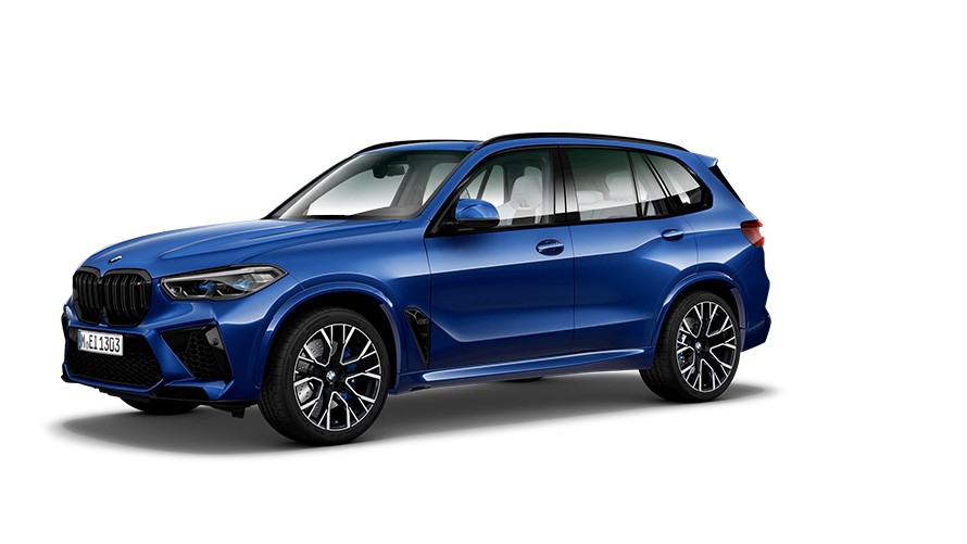 BMW X5 M Modellen BMW X5 M Modellen