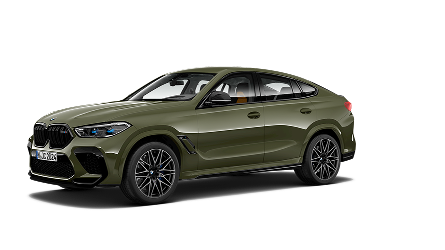 BMW X6 M Modellen BMW X6 M Modellen