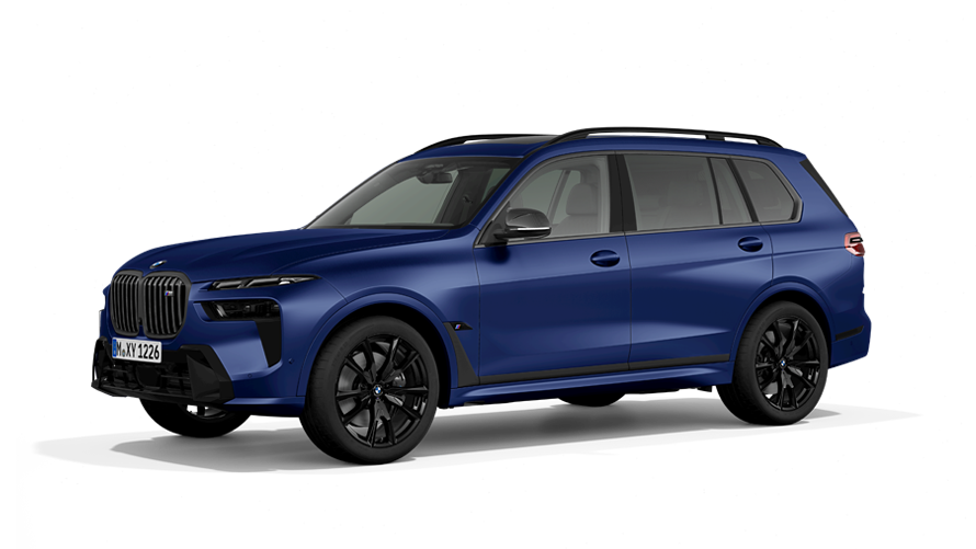BMW X7 M60i - THE X7 M60i - G07 BMW X7 M60i - THE X7 M60i - G07