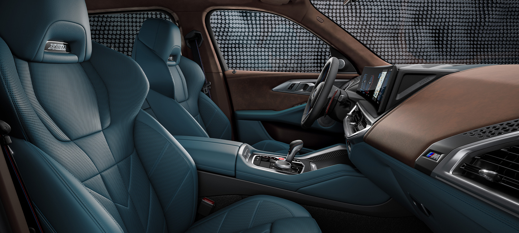 BMW XM G09 interieurdesign BMW XM G09 highlights interieurdesign