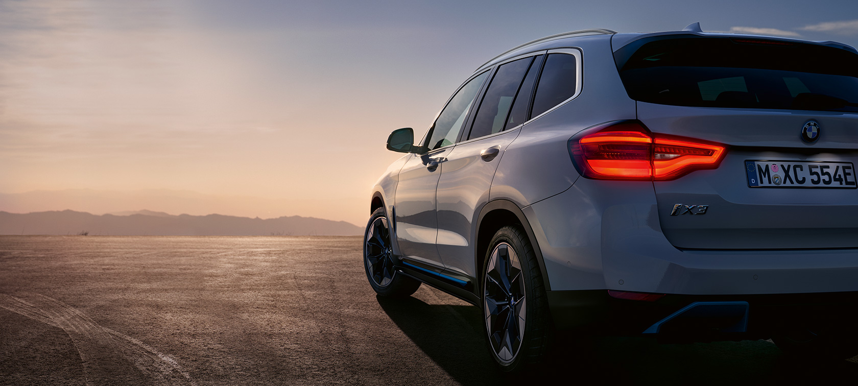 BMW iX3 aanschaffen BMW iX3 aanschaffen