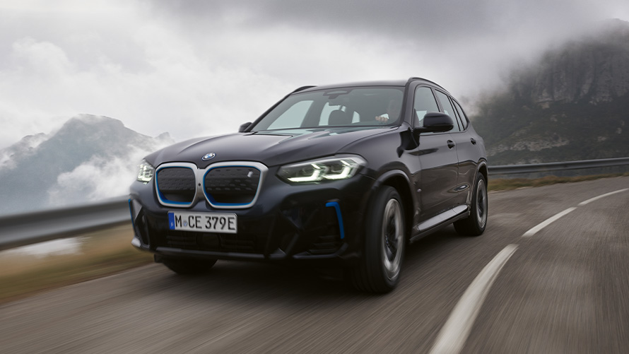 BMW iX3 G08 BMW iX3 G08