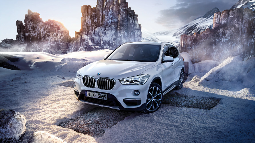 xDrive xDrive