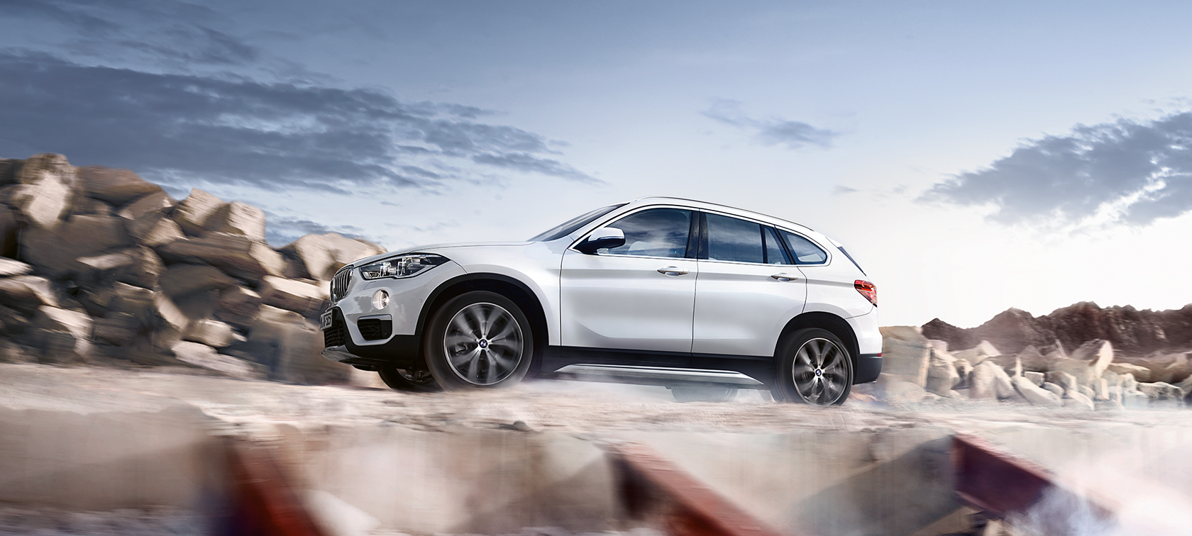 De BMW X1. Modellen en uitrustingen. De BMW X1. Modellen en uitrustingen.