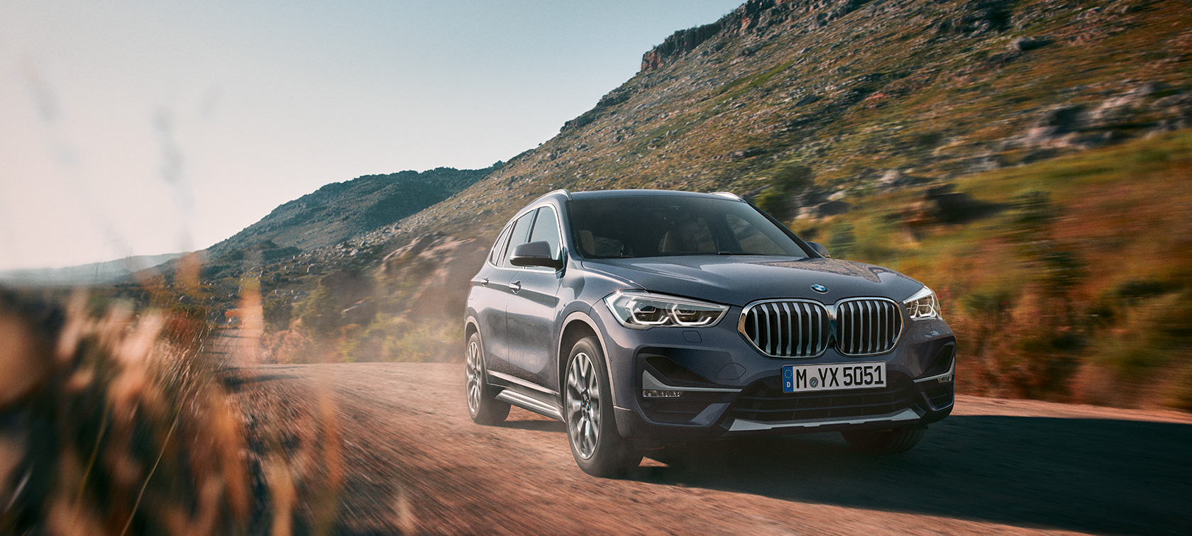 Bmw X1 De Flexibele En Dynamische Sav Bmw Nl