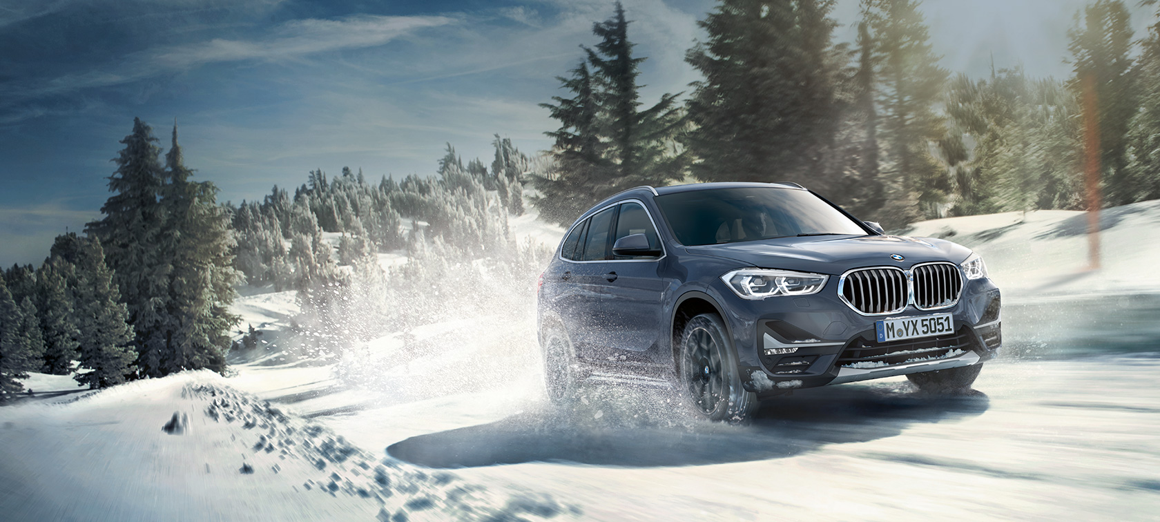 Dynamisch, sportief of elegant: met elk van de ruim 100 BMW xDrive modellen ervaart u rijplezier in zijn puurste vorm. Dynamisch, sportief of elegant: met elk van de ruim 100 BMW xDrive modellen ervaart u rijplezier in zijn puurste vorm.