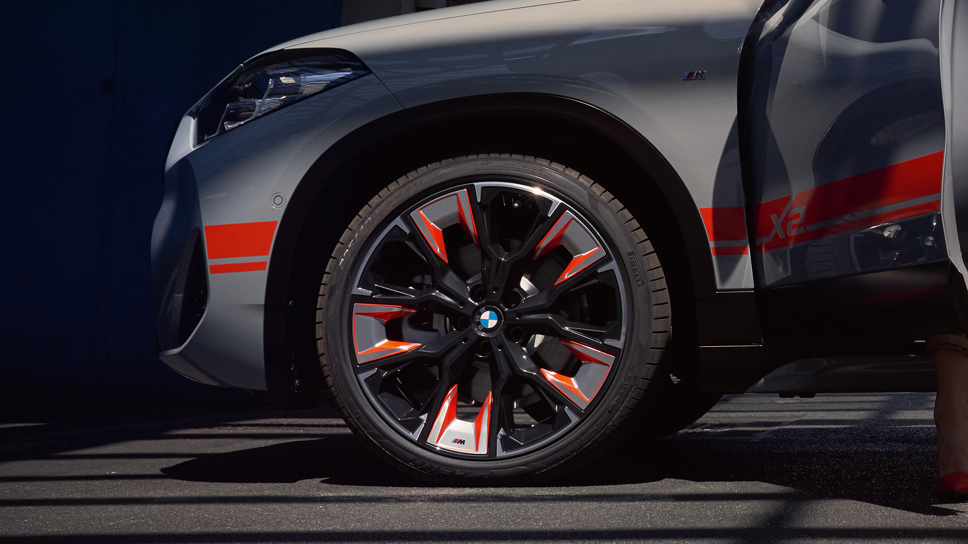 Lichtmetalen wielen BMW X2 F39 BMW X2 F39 Brooklyn Grau lichtmetalen wielen