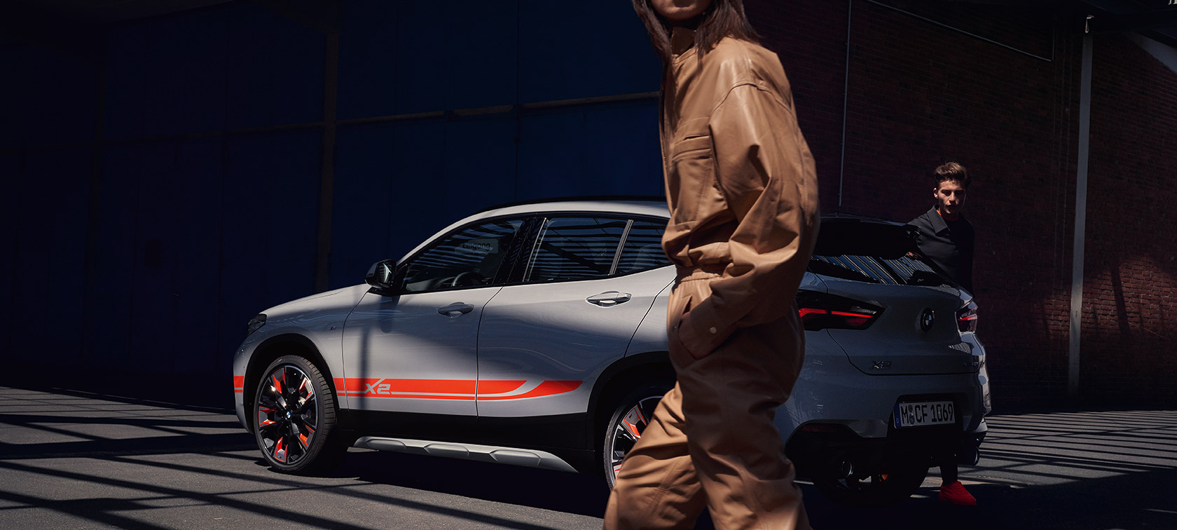 TIJDELIJK AANBOD BMW X2. TIJDELIJK AANBOD BMW X2.